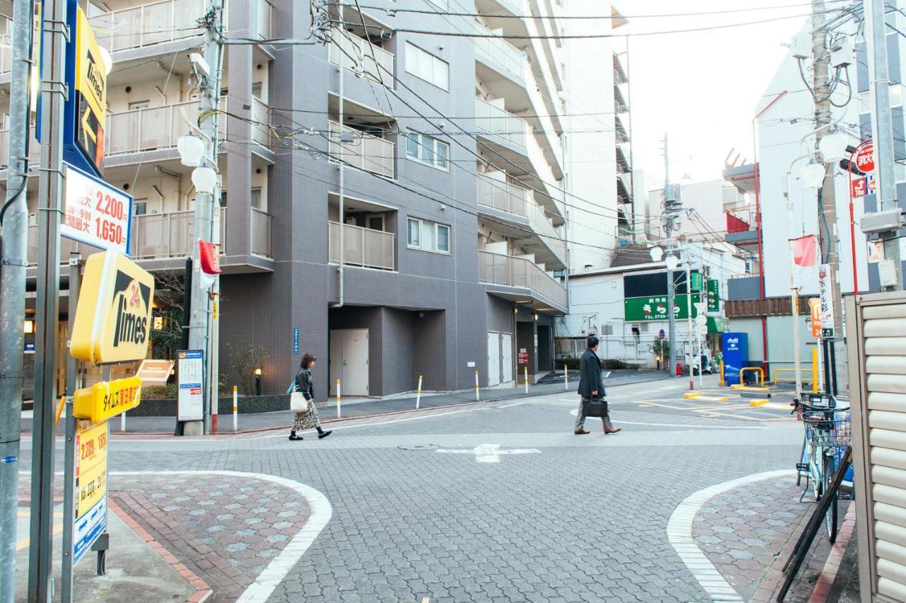 まるまる貸切,羽田空港から一番近いyu'S House Apartment Tokyo Exterior photo